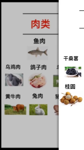 女人气血不足可以多吃的一些东西,很管用哦