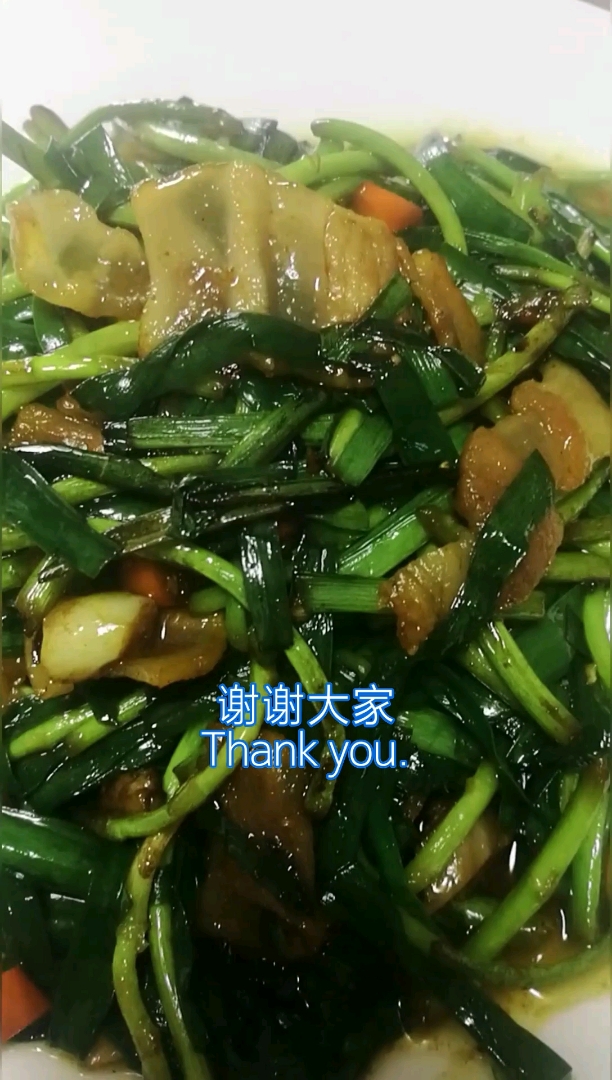 #过了腊八就是年#江西人过年桌上必备的水草,你们家乡的是