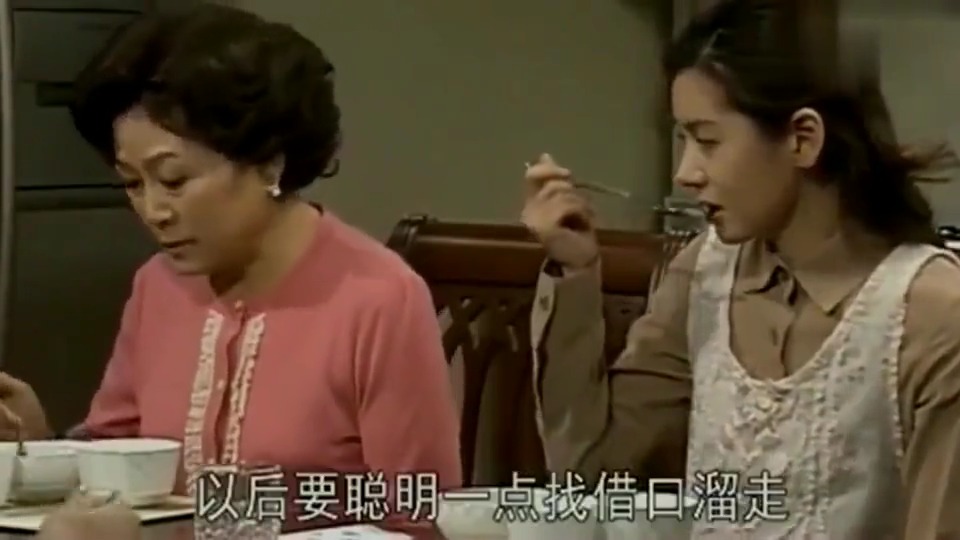 #精彩影视#人鱼小姐:雅丽瑛做的豪华早餐看起来真好吃