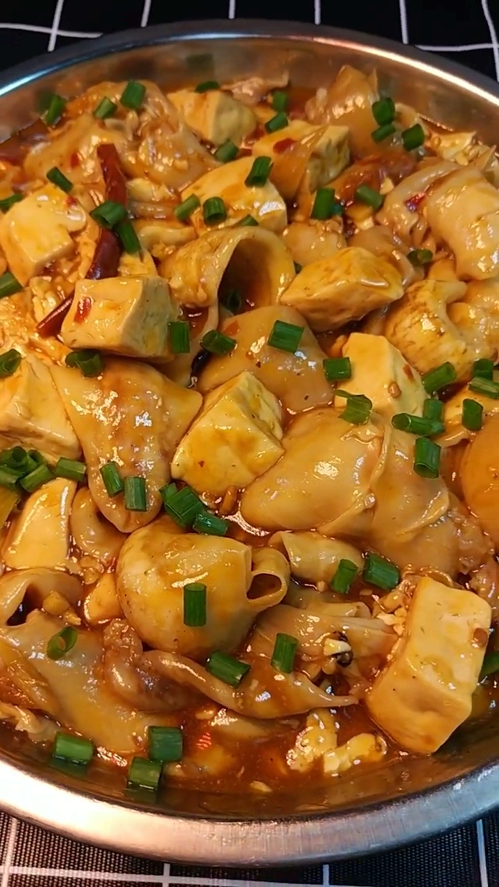 #自制美食#鱼鳔这么做,没有腥味,好吃入味,喜欢的收藏试试