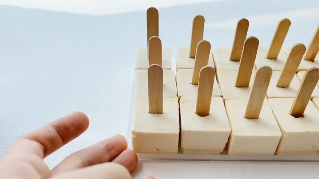 #美食#没有模具也能做的咖啡巧克力雪糕,做法超级简单