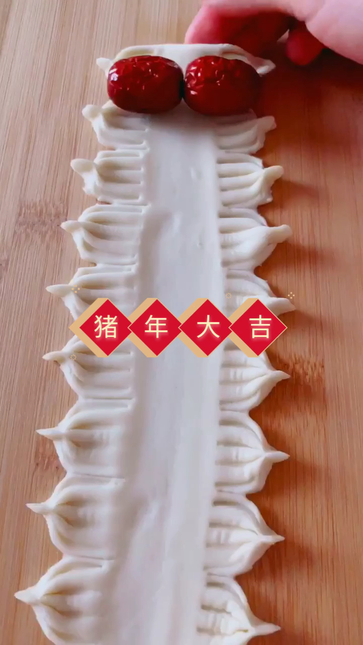 花样蒸馒头 持续更新美食