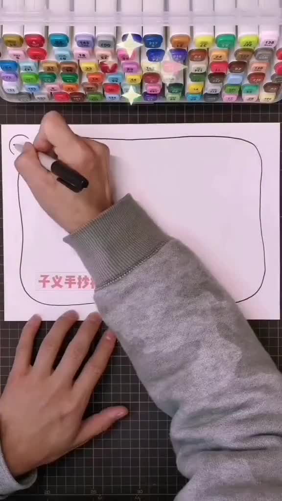 英语手抄报模板更新啦你最近在画学习手抄报么手抄报英语英语作业