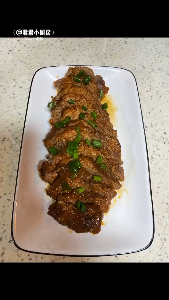 酱牛肉的做法最正宗的步骤