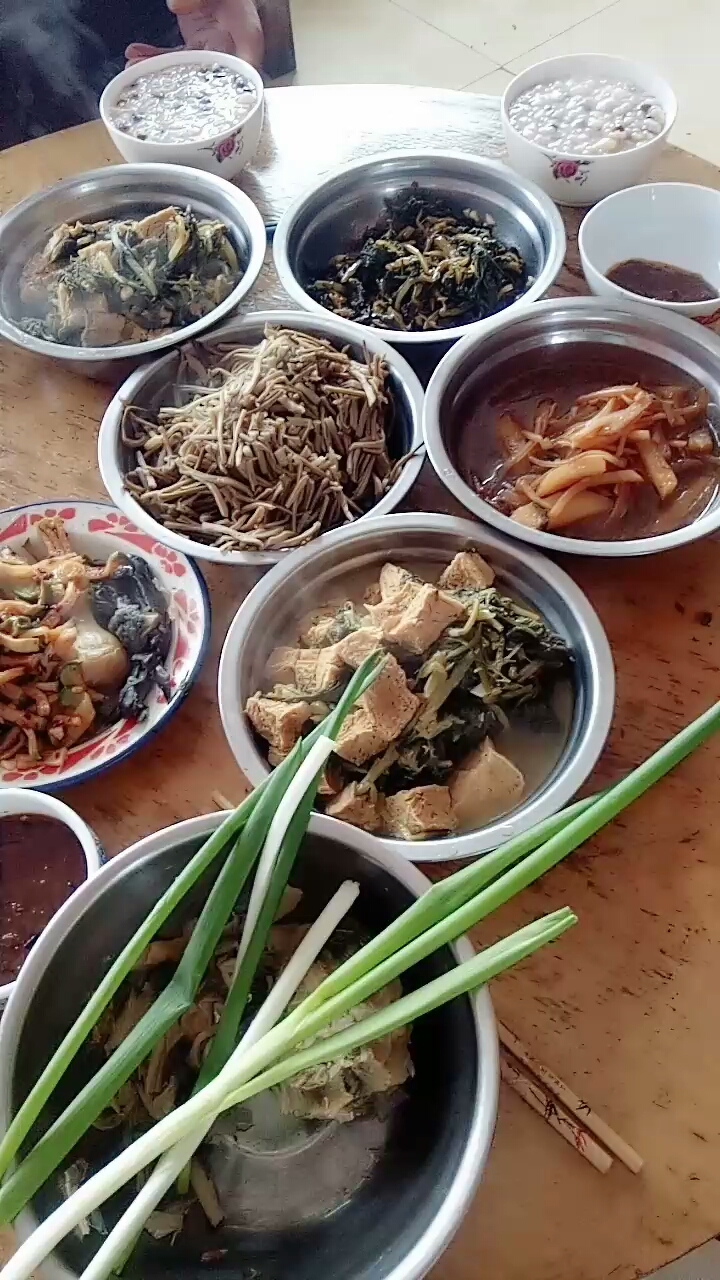 农家饭菜