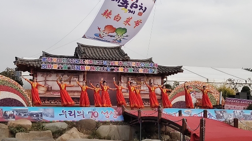 第六届辣白菜节