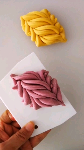 #手工面食#祝愿点进视频的宝宝万事如意