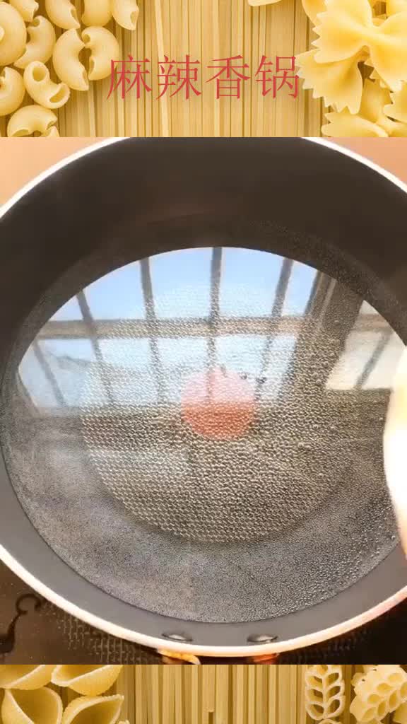 有没有流口水?家庭版麻辣香锅,安排!
