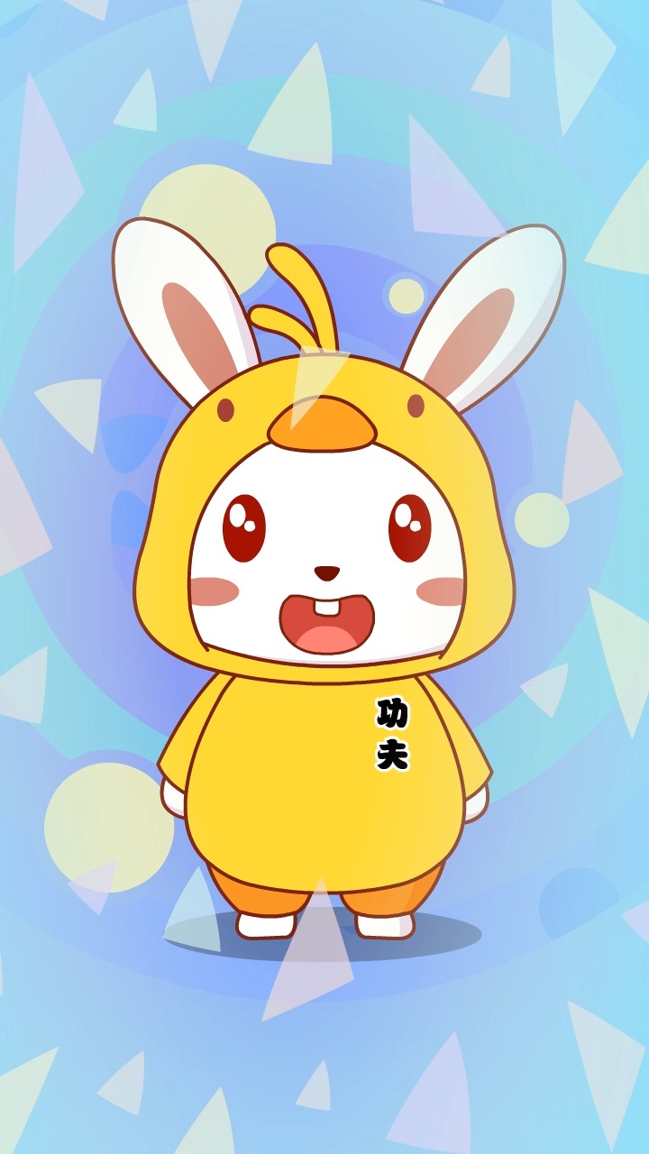 #动漫#来看看一只小鸭子跳舞