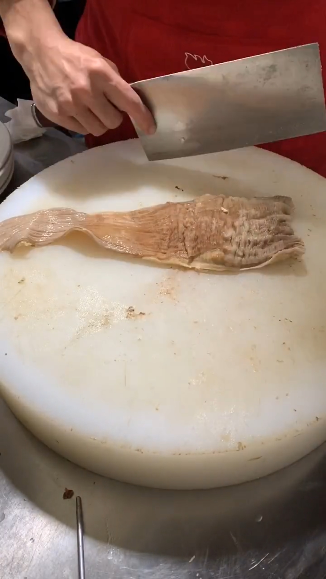 碗口闻起来臭吃起来香
