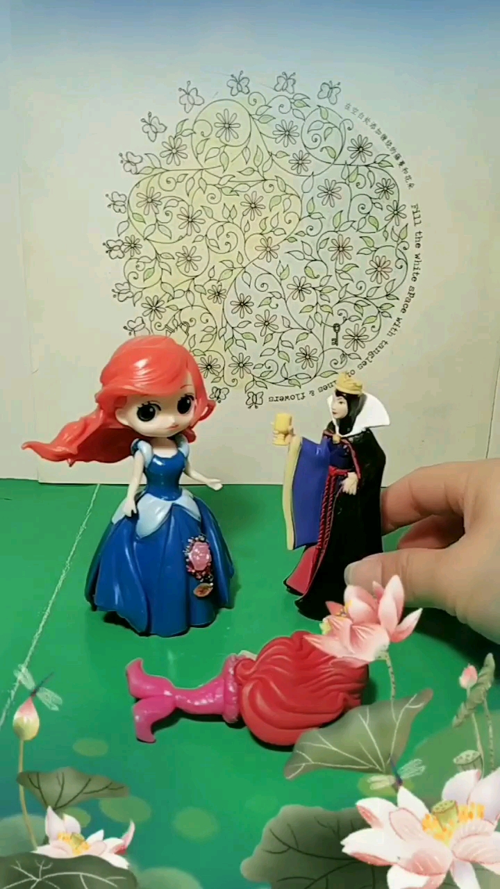 是谁害死了小美人鱼(2)