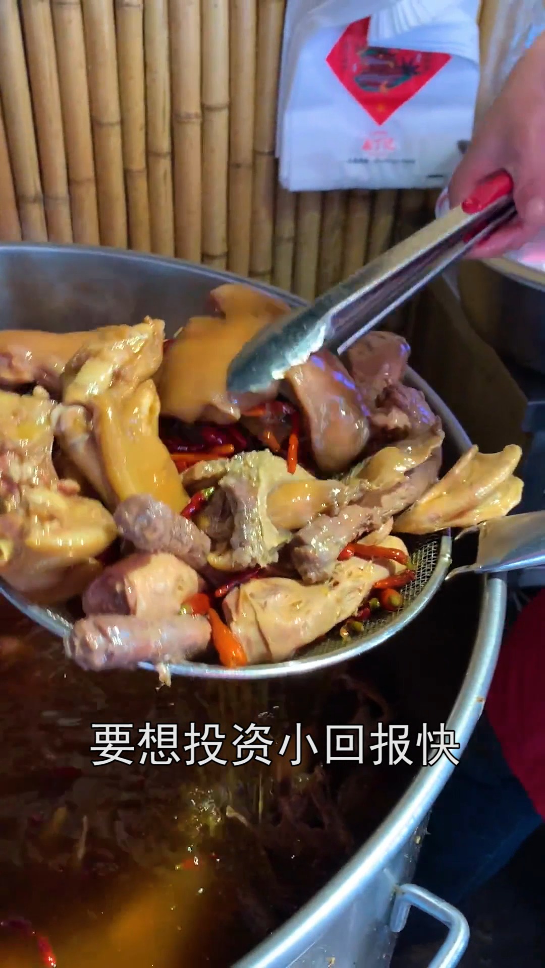 #卤肉培训#四川特色卤菜店,每天营业额四五千,味道好,生意火爆,2020年创业首选!