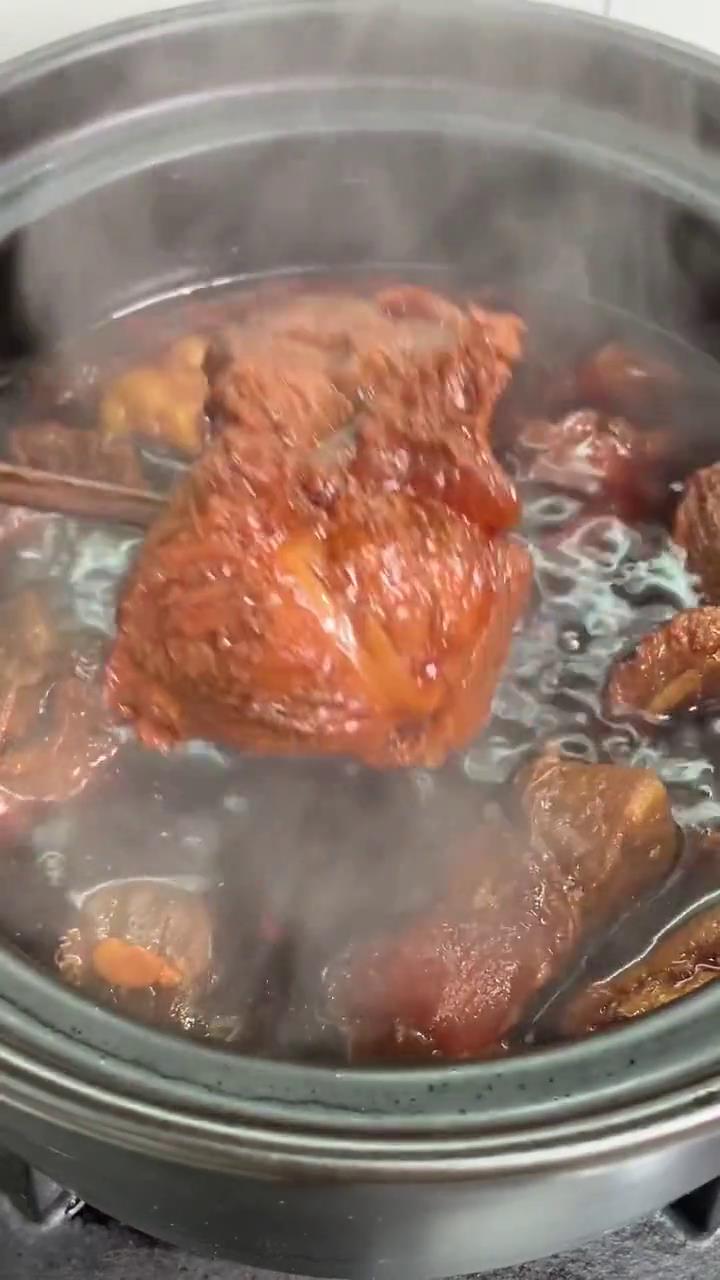 家庭版酱卤牛肉的做法,酱香浓郁,再也不用出去买了#我和我的家乡美食 #美食趣胃计划