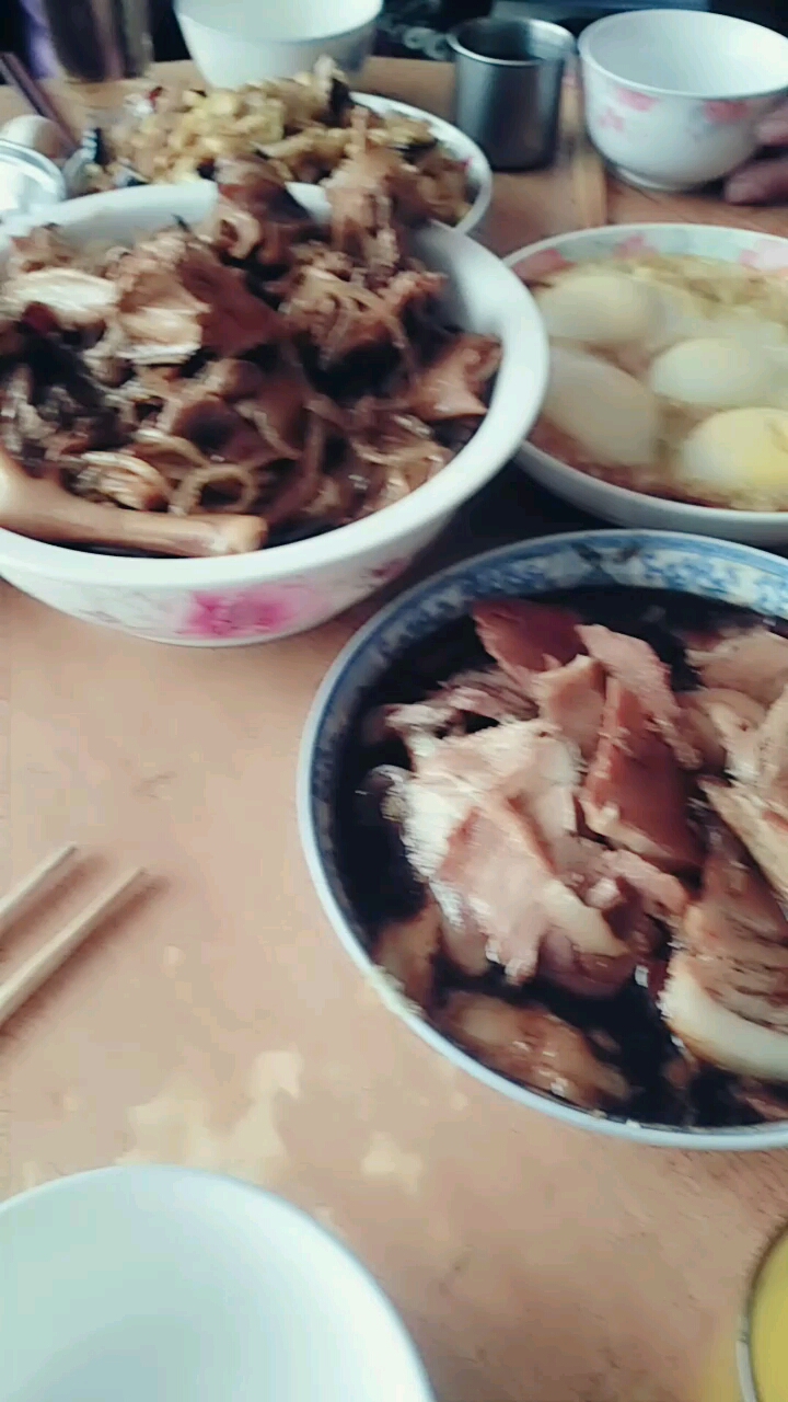 农村小笨鸡