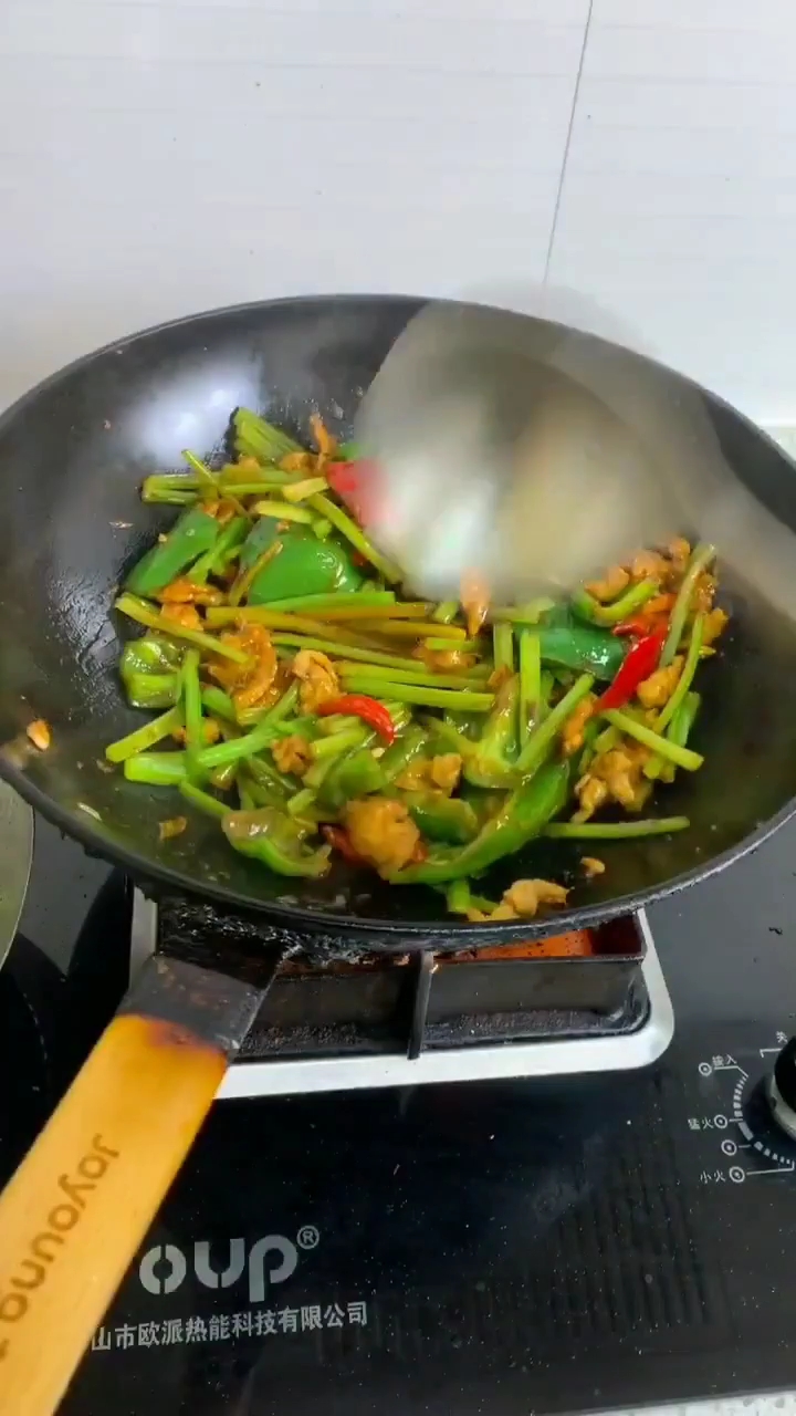 家常小炒