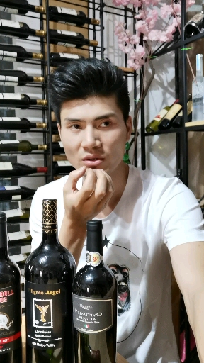 #葡萄酒#原瓶原装进口葡萄酒的1看2闻3品