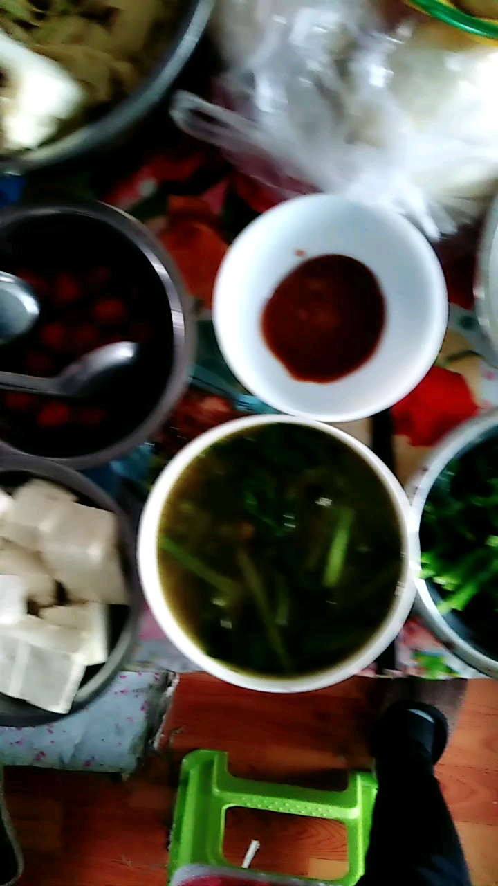素食凉菜