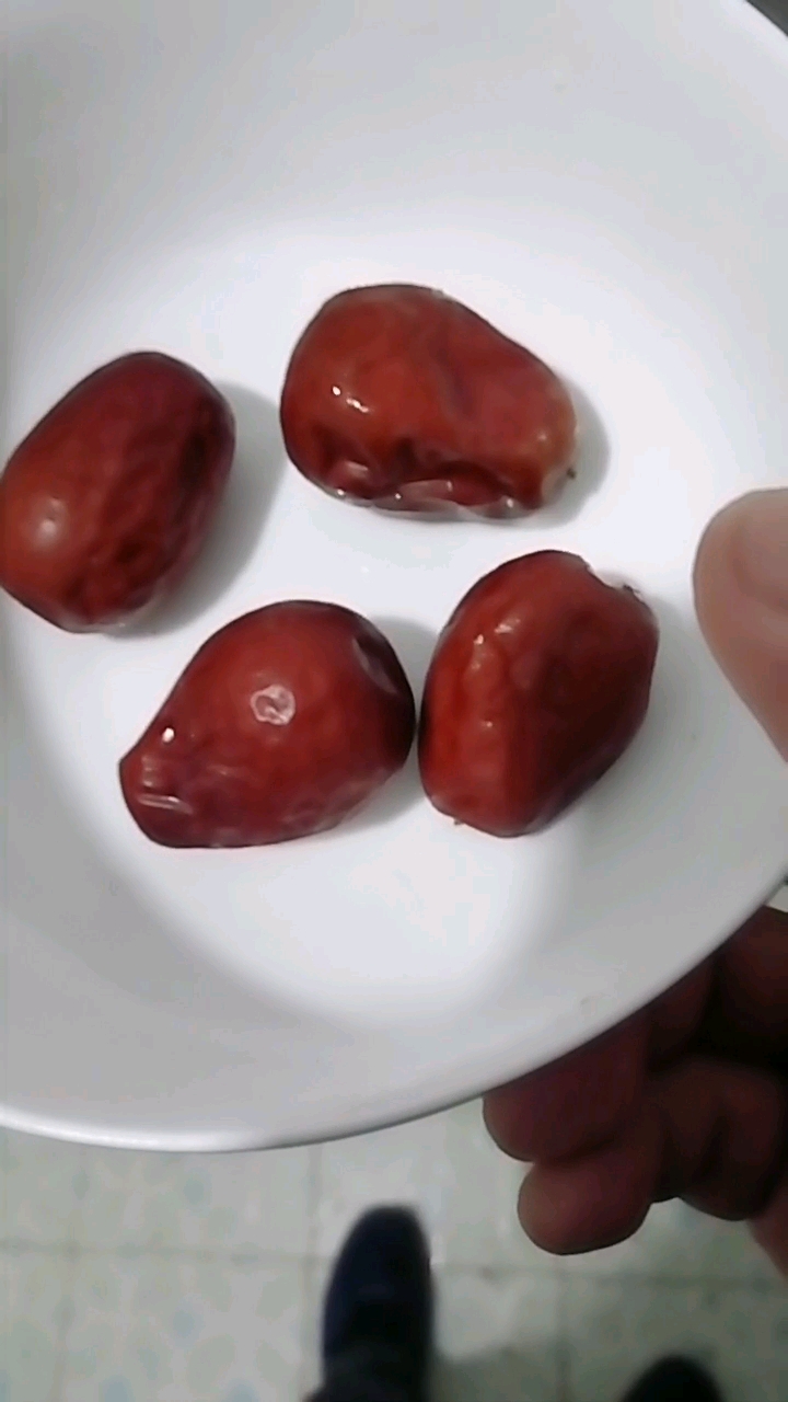苹果燕麦山药红枣小米粥,好吃有营养