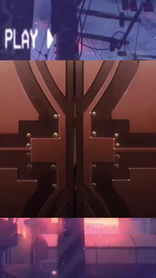 迷幻只是幻觉的三分之一 喜欢且沉迷 宠爱且沉溺#蒸汽波 #内容引起极度舒适