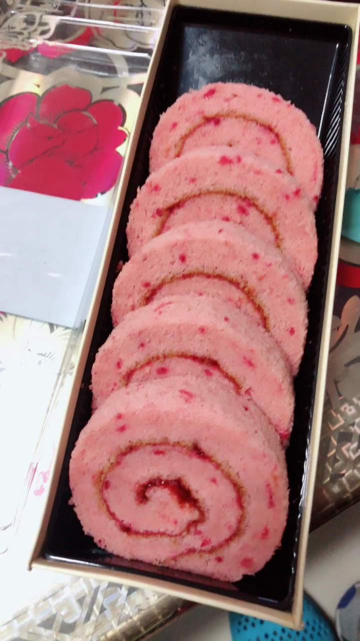 草莓蛋糕