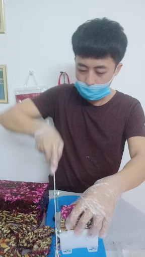 纯手工阿胶糕