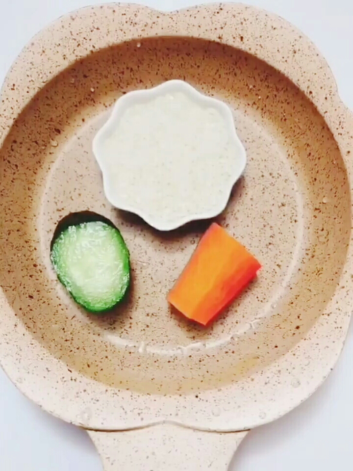 蔬菜粥