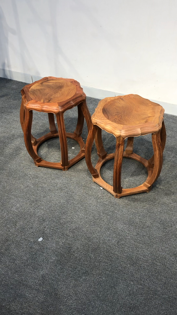 海棠椅,十年八年用不坏