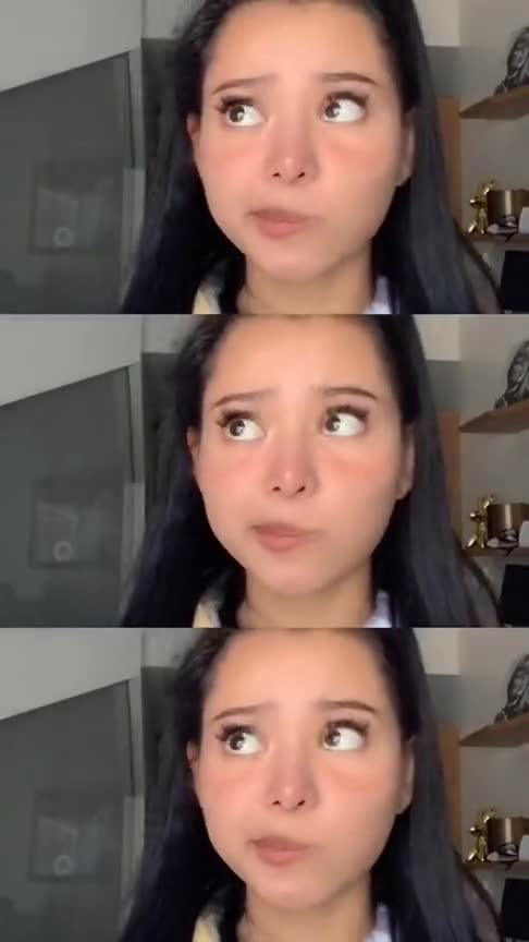 喜不喜欢包子脸的女生