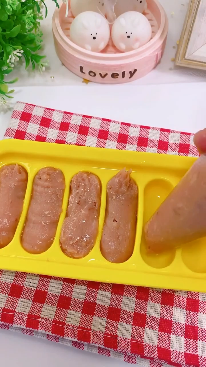 自热火腿肠的配料表窍门