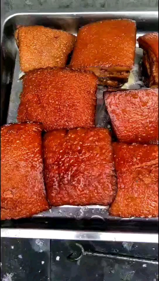 红红火火过大年,又是长肉的节奏。