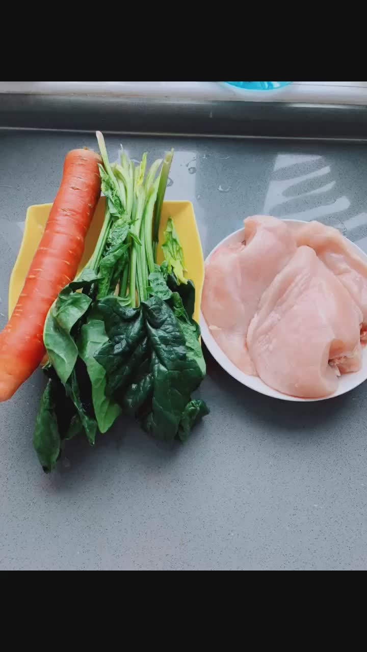 自制狗狗小零食甜甜圈烤箱高温烤二十分钟移至风干机低温风干健康美味辣条特别爱吃比熊
