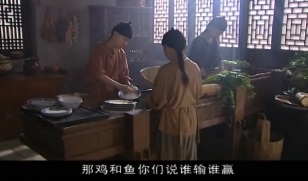 同一道海参鱼翅,顶级的遇上家常的,家常的更胜一筹啊
