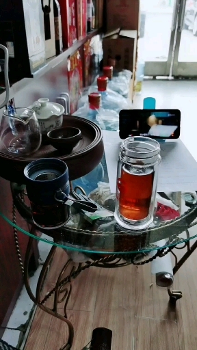 #这家店回头客超多#天冷了,喝茶暖和,修身养性,,,