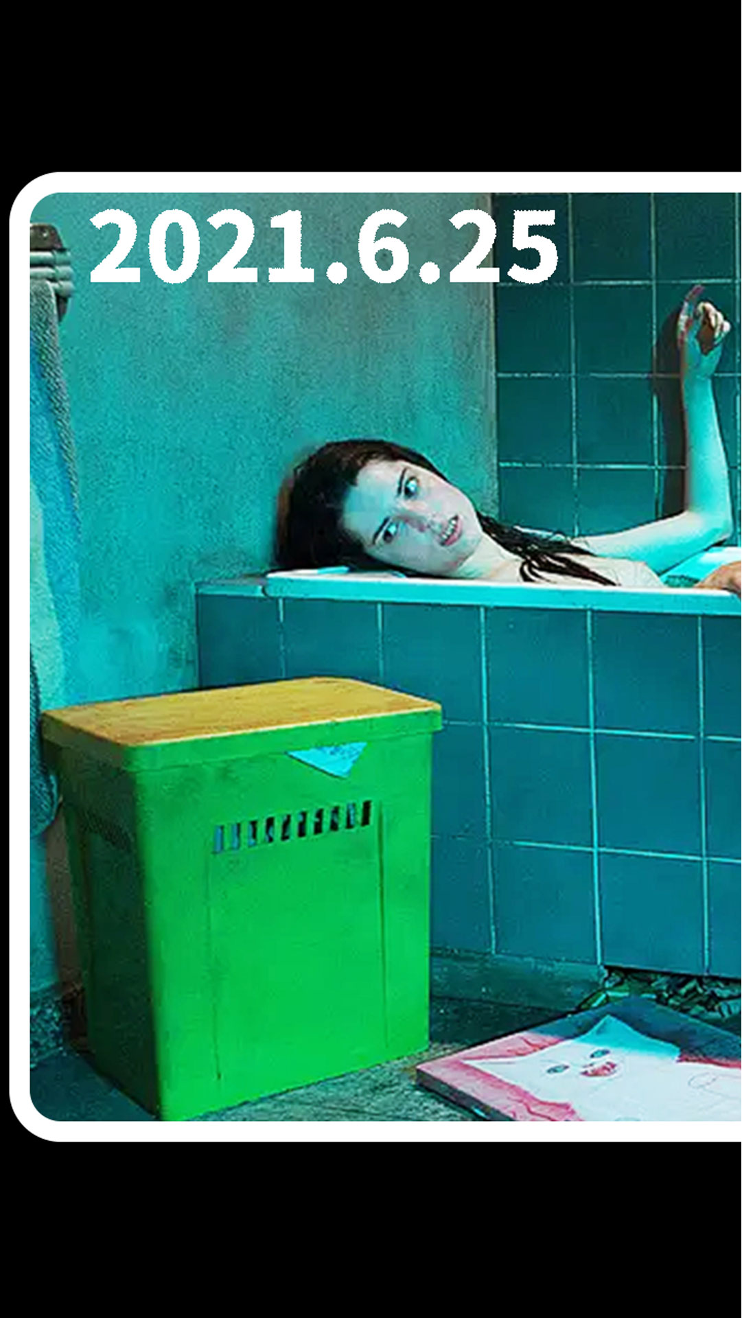 美人鱼爱上人类男子,不惜剁掉尾巴换双腿,最后惨遭抛弃,电影!