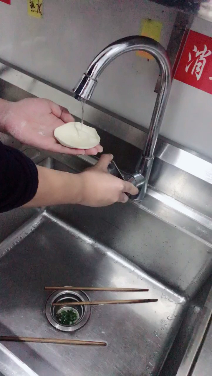 真正水饺的做法