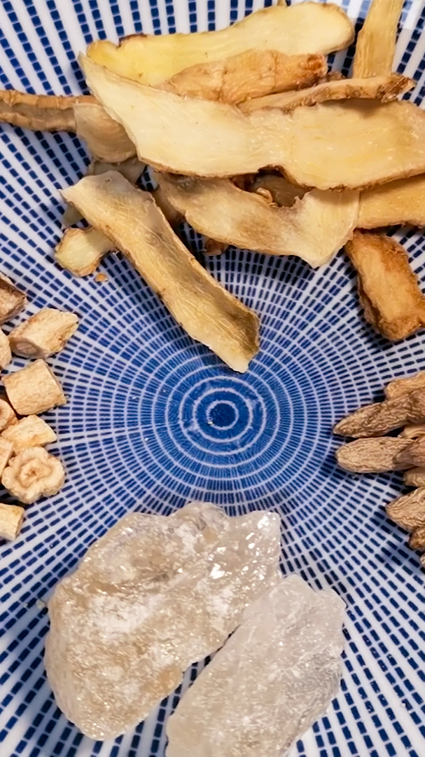 沙参玉竹麦冬汤,清心润肺营养丰富,好妈妈的你收藏起来啦