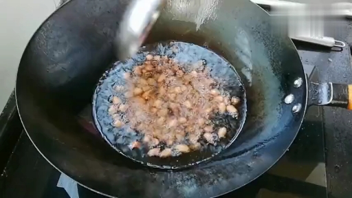 宫爆虾仁正宗作业