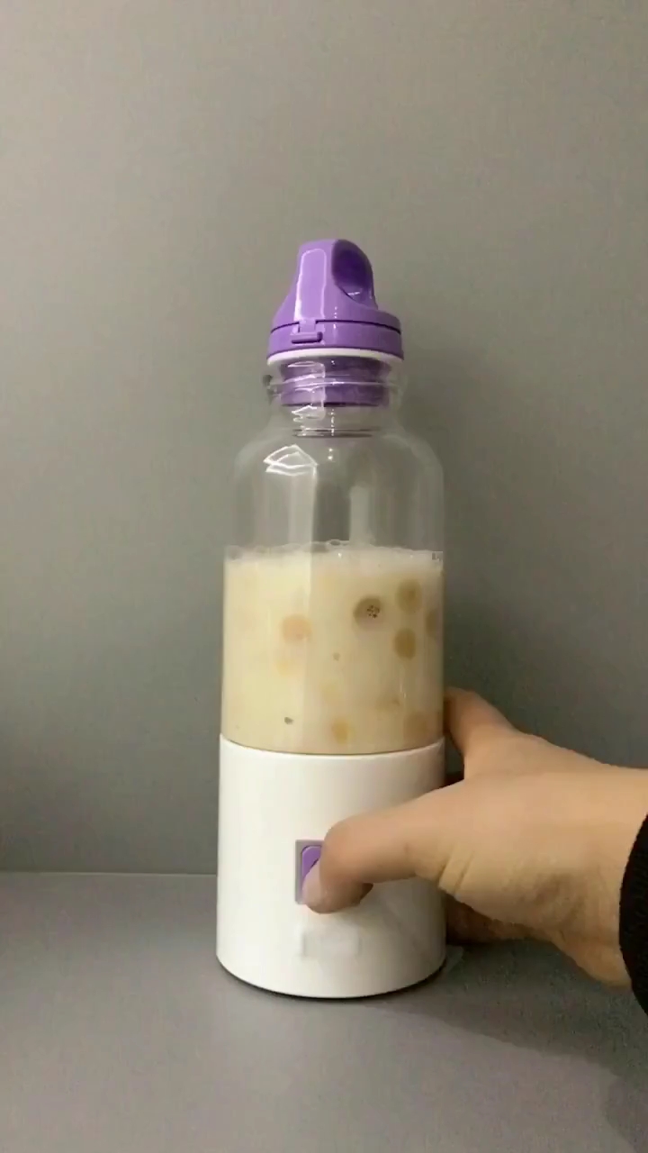 小馒头秒变旺仔牛奶