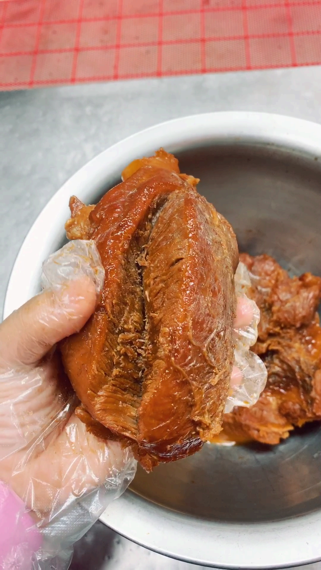 五香牛肉,做法在最后,喜欢请带走