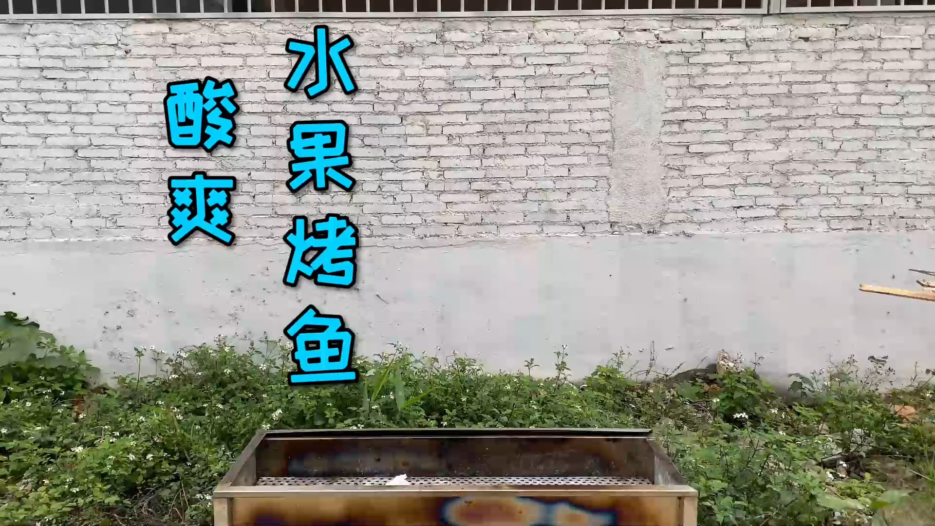 #美食#这条酸爽开胃的“水果烤鱼”,再来一条也能吃得完