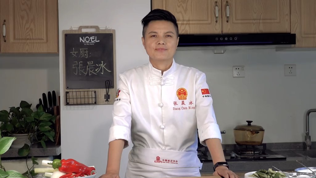 #春日好食光#厨师教做地道美食羊肉汆面,羊肉选择有讲究,面条劲道又好吃