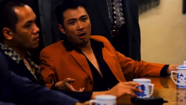 #古惑仔  #任达华  #郑伊健  #吴镇宇补发第三段,阿坤当老大,浩南逐出洪兴