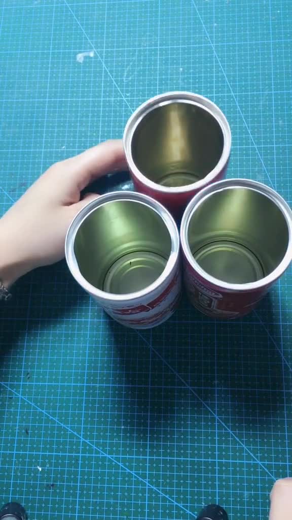 吃完八宝粥瓶子这样做,老公都夸我