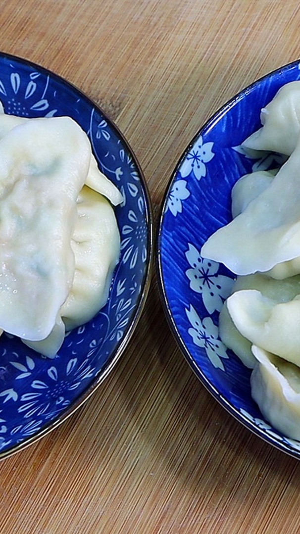 #我要上热门#立秋后,这菜正当时,拿来包饺子,鲜嫩多汁,真是太香了!