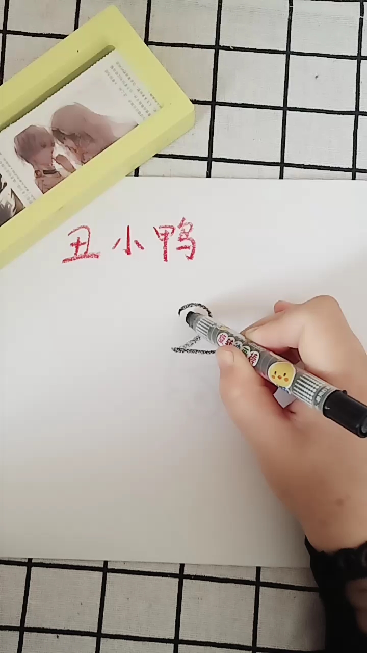 丑小鸭