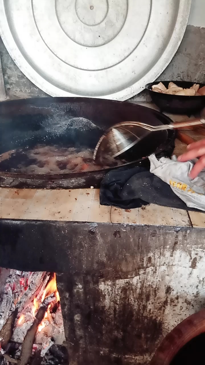 临城现做腌肉!!