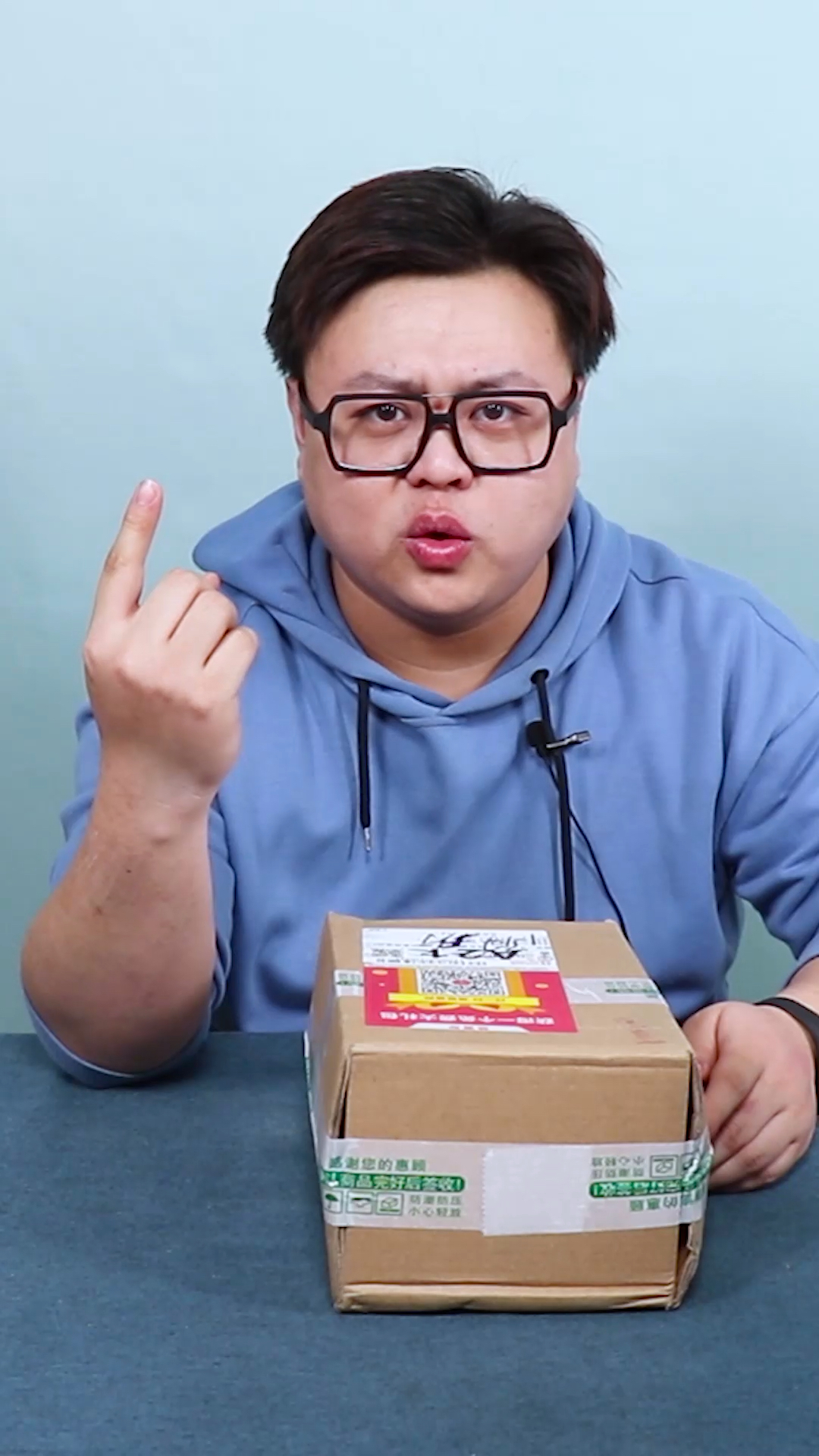 来自泰国的咪咪虾条