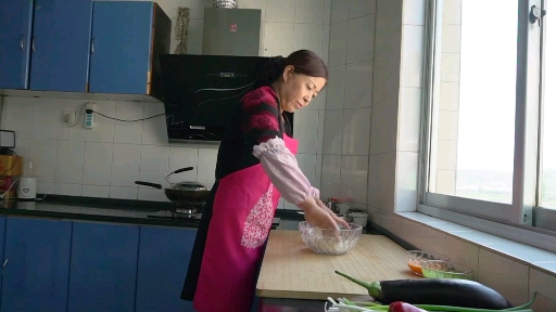 彩虹饺子