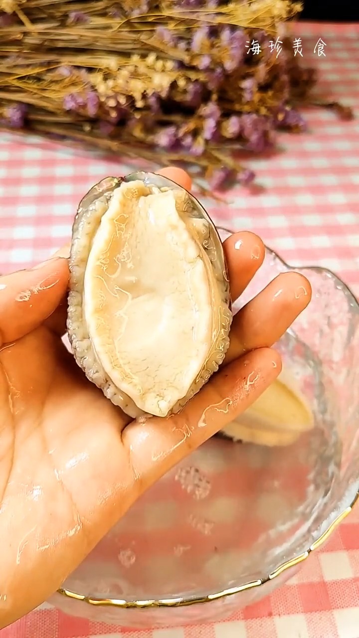 鲍鱼壳 能炖汤你知道吗?