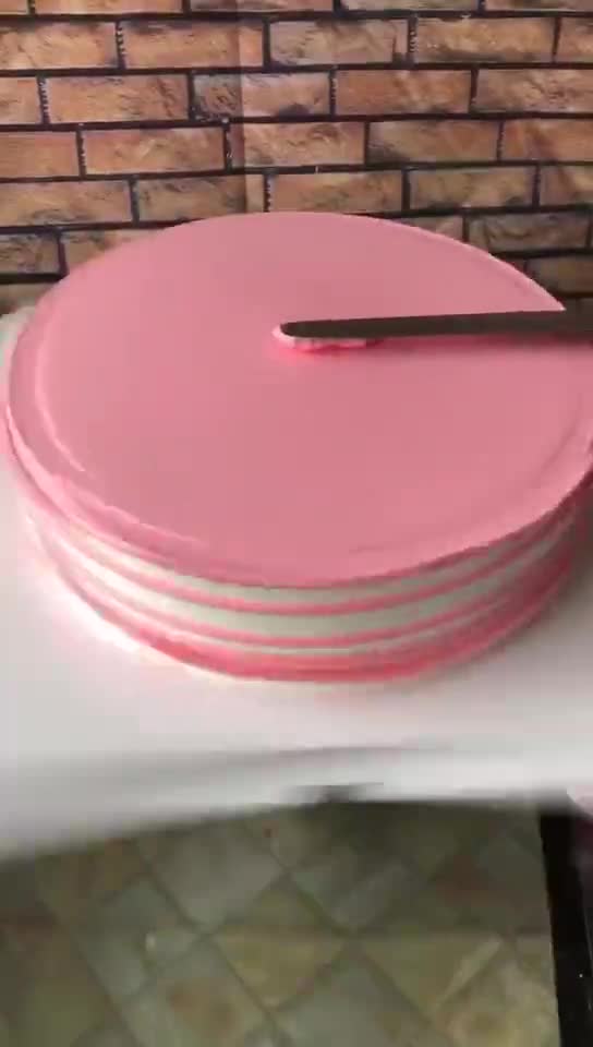 托马斯蛋糕制作